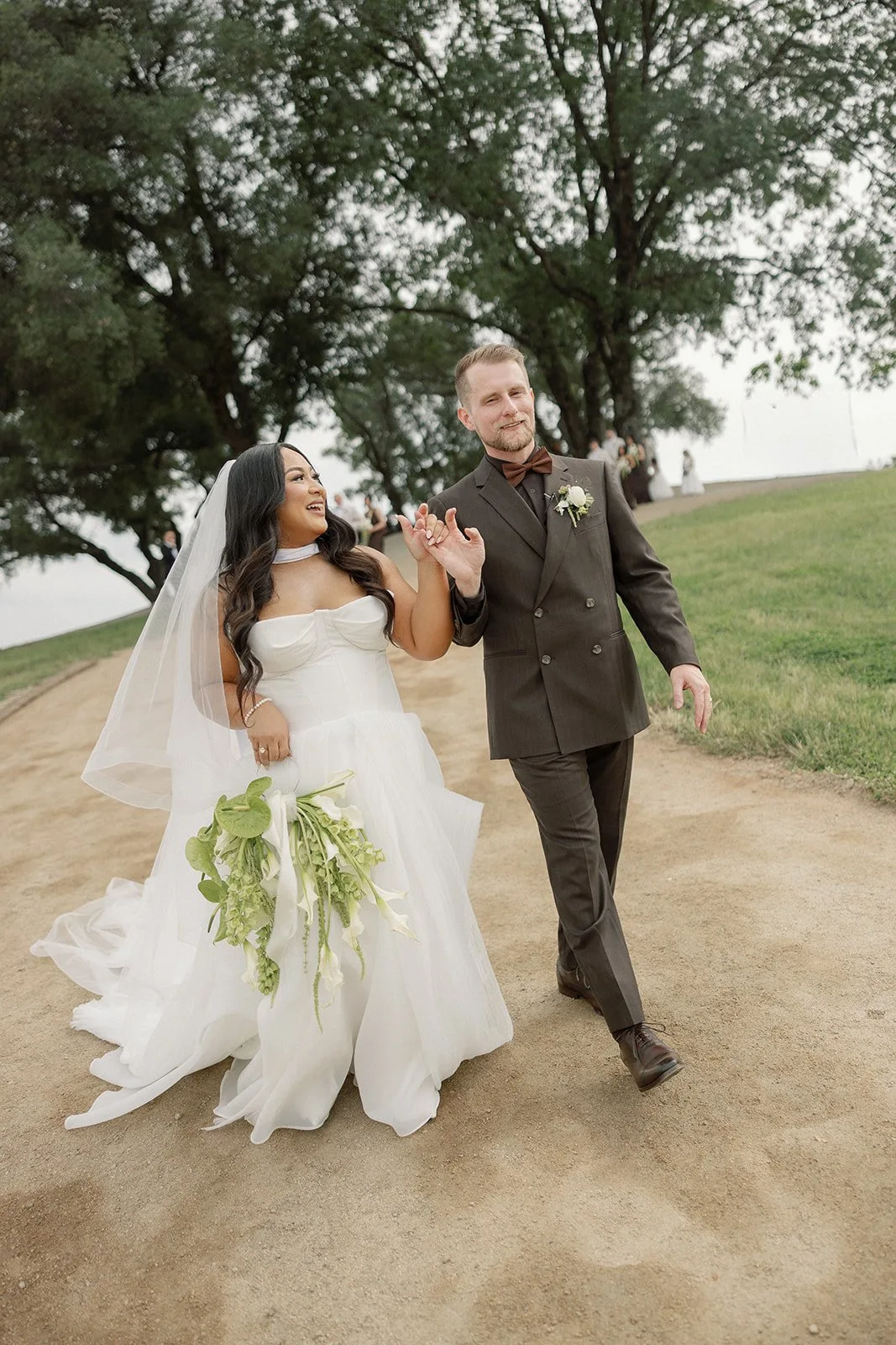 M & P wedding design by CLE House