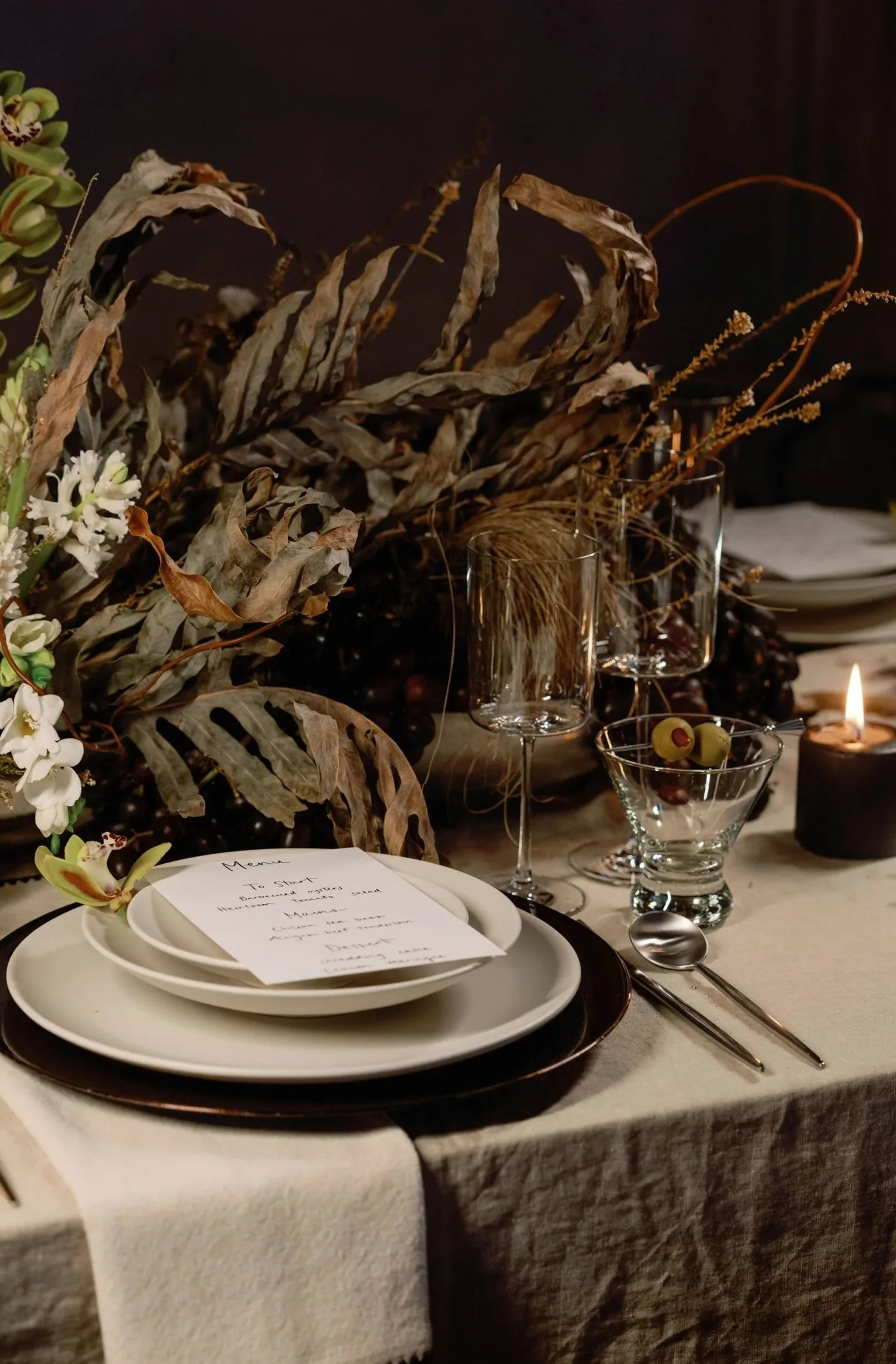 Botanical Soiree | Willow Ballroom