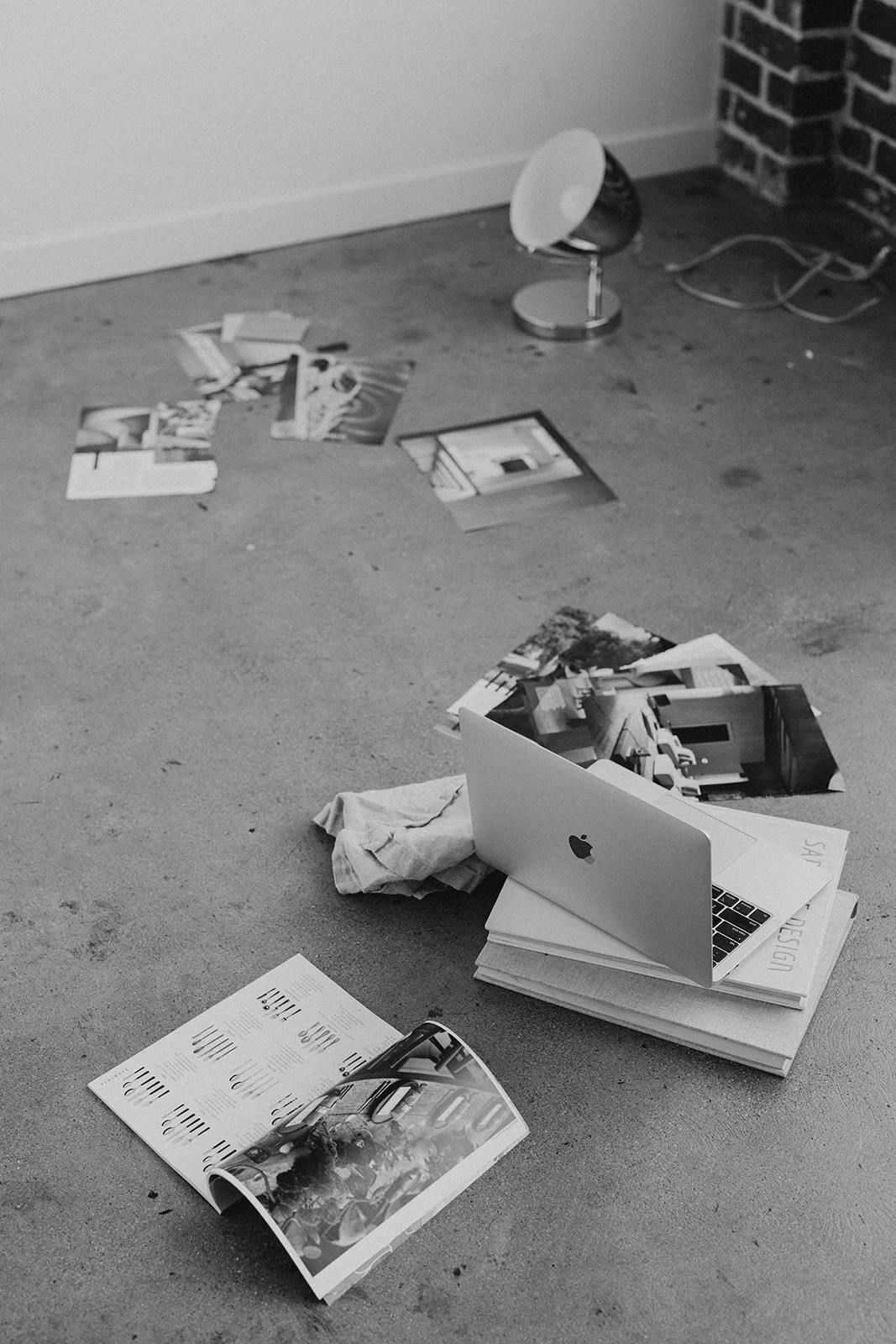 CLE House team at work in the design studio
