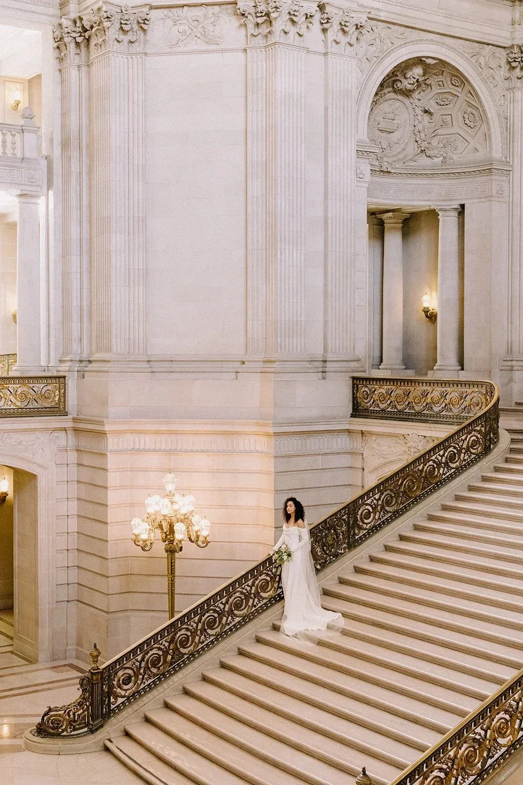 San Francisco City Hall