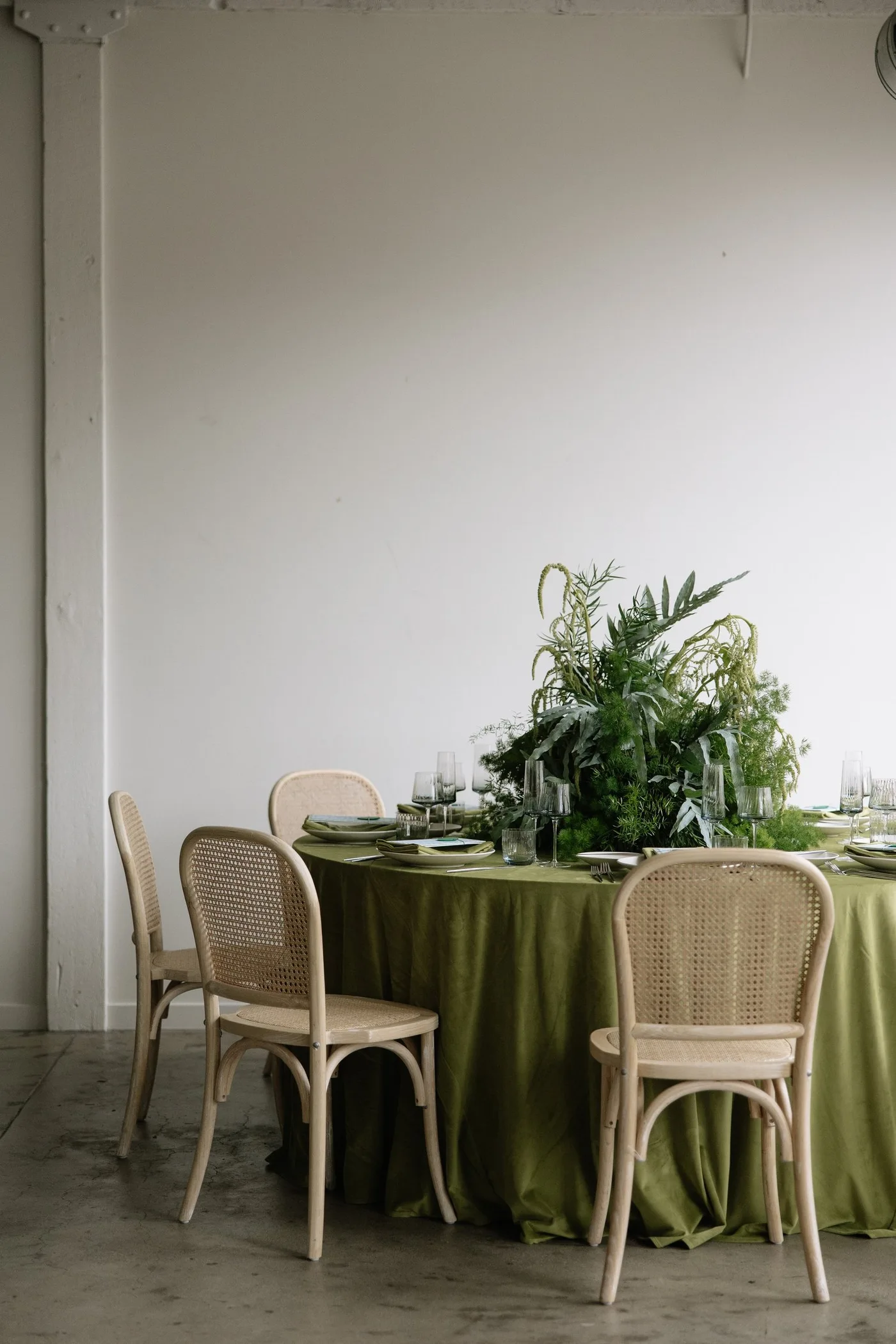 Bold Verdure