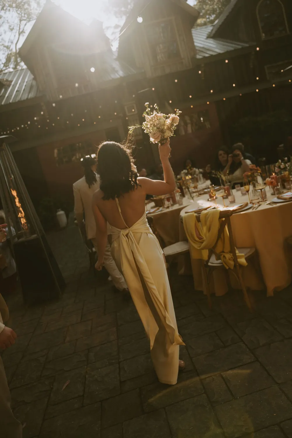 Spring Ranch Wedding in Mendocino, California — photograph 23