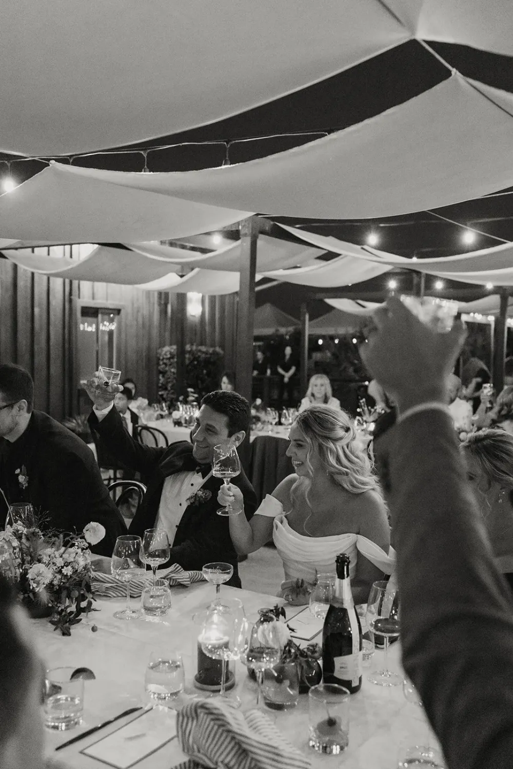 Black Oak Mountain Vineyard Wedding — photograph 24