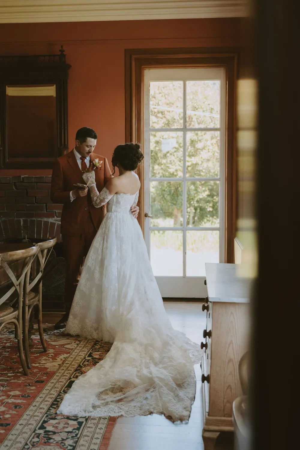 Spring Ranch Wedding in Mendocino, California — photograph 13