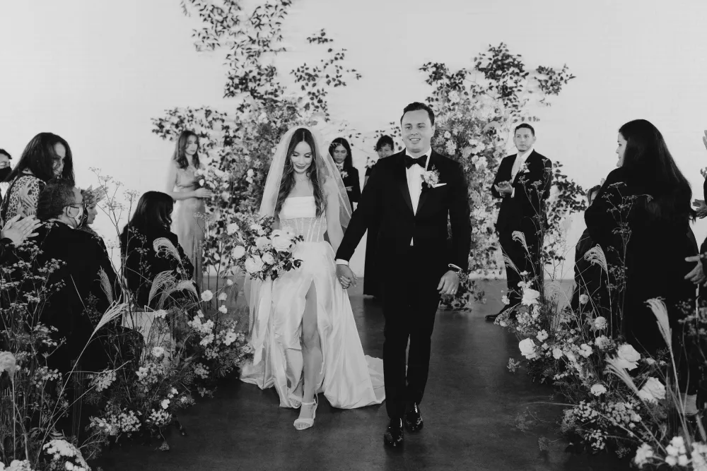 Romantic Wedding at BLOC, Roseville, CA — photograph 17