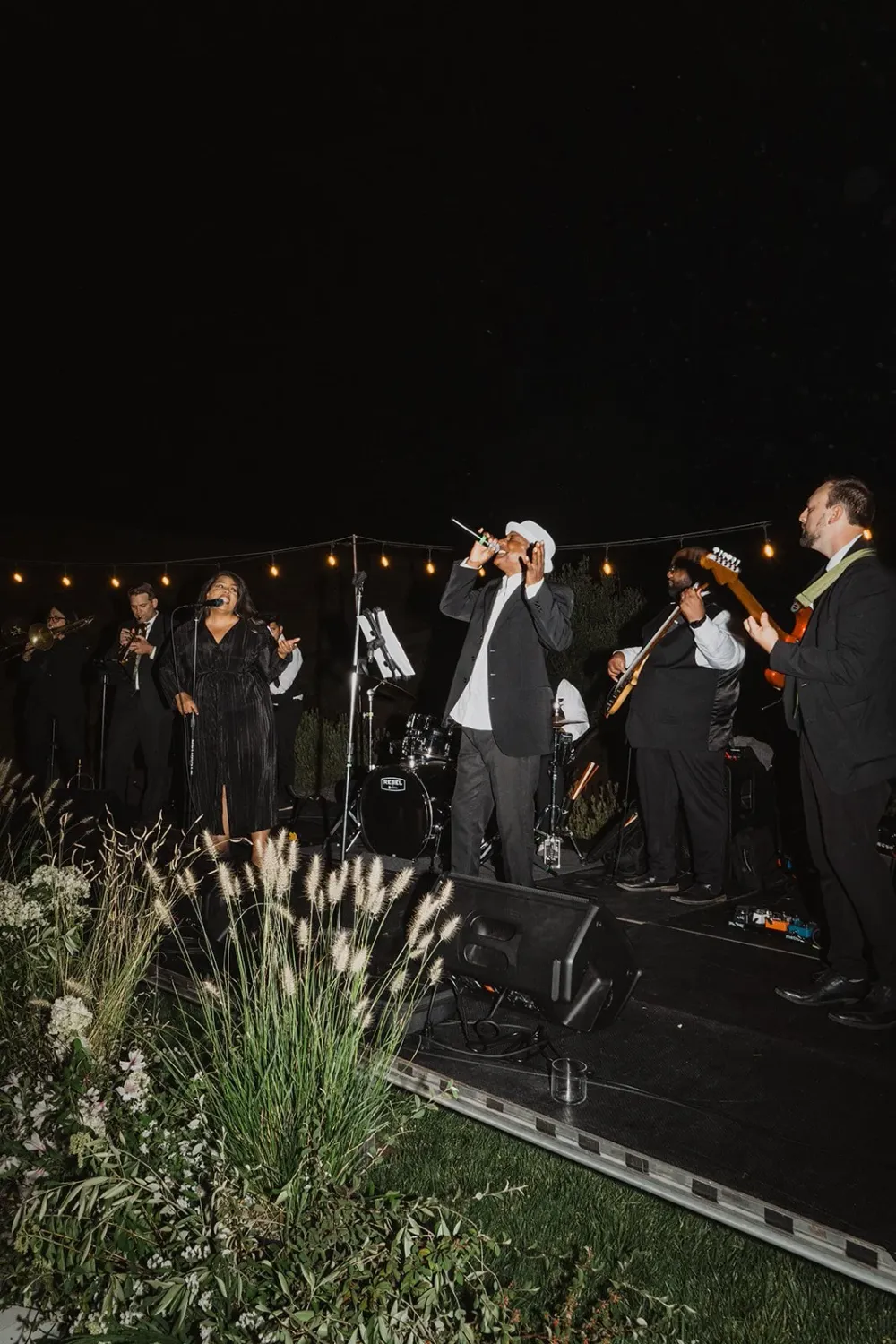 Black Oak Mountain Vineyard Wedding — photograph 27
