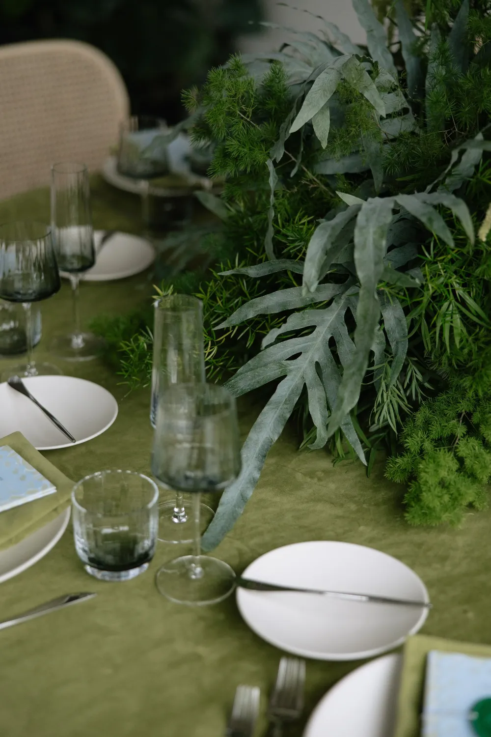 Modern Luxury Wedding Reception Inspiration — photograph 31