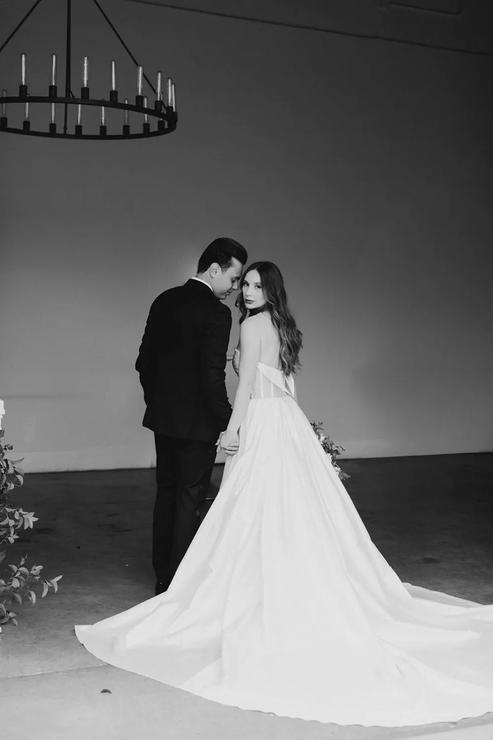 Romantic Wedding at BLOC, Roseville, CA — photograph 19