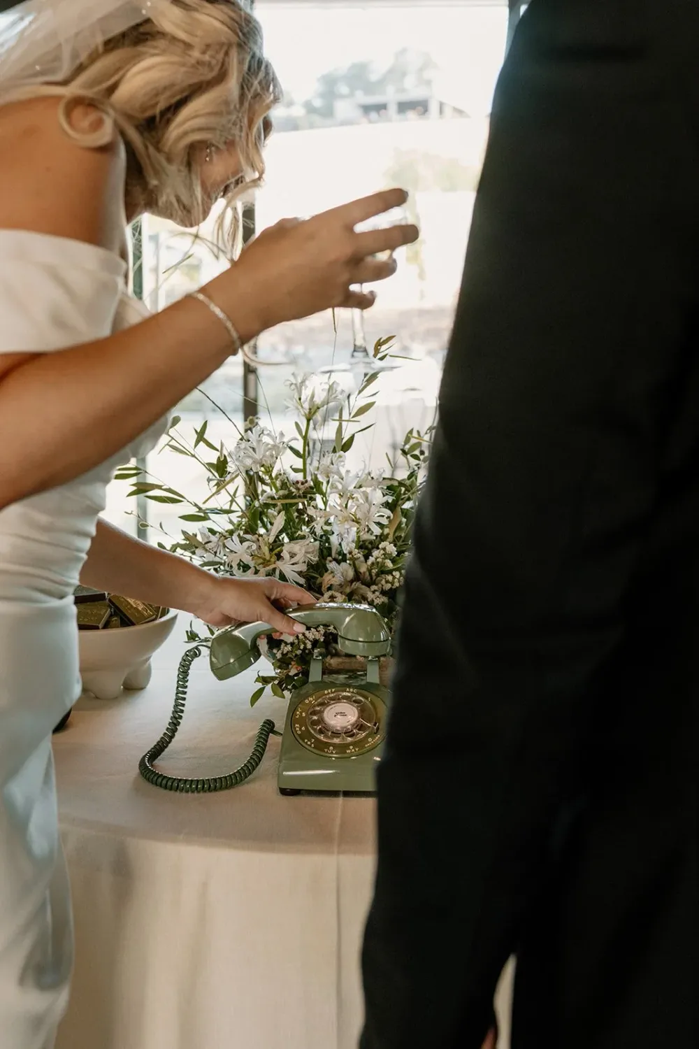 Black Oak Mountain Vineyard Wedding — photograph 20