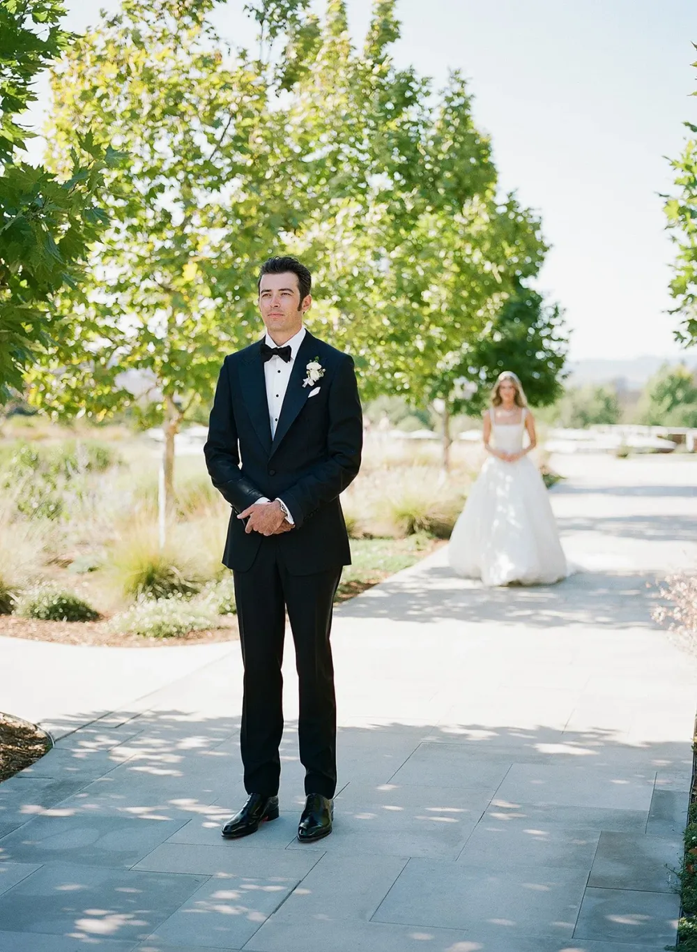 Stanly Ranch Wedding in Napa Valley — photograph 29