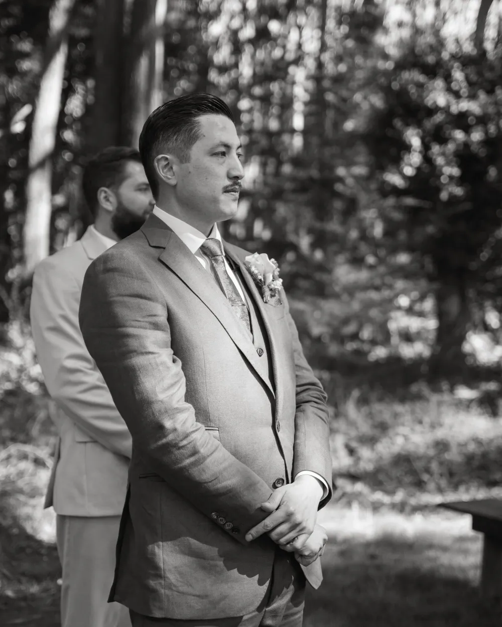 Spring Ranch Wedding in Mendocino, California — photograph 15