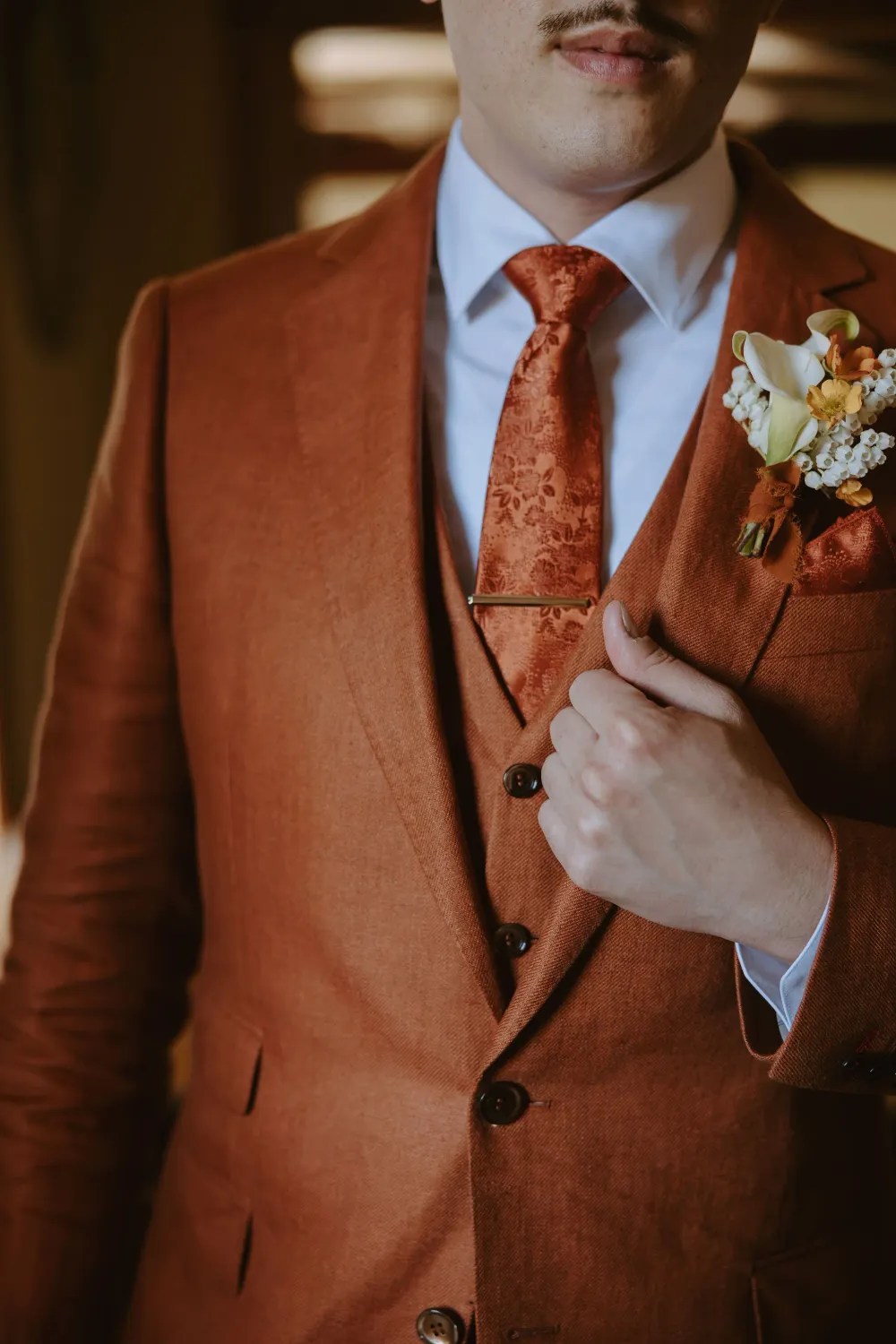Spring Ranch Wedding in Mendocino, California — photograph 6