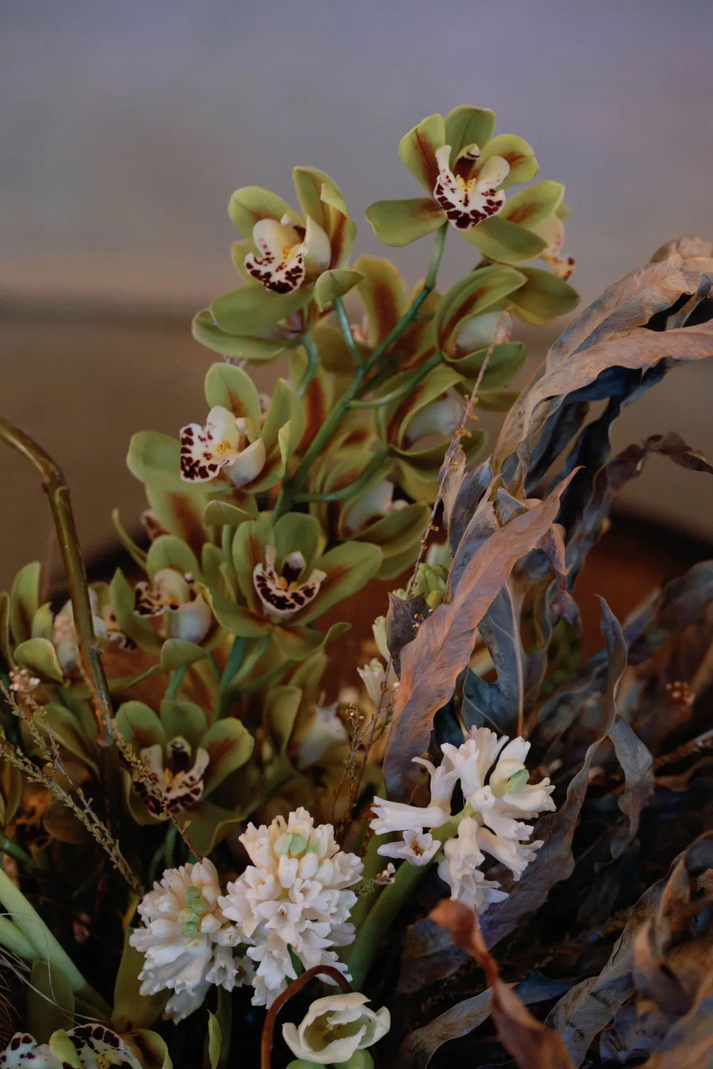 Organic Luxury Reception Design — photograph 14