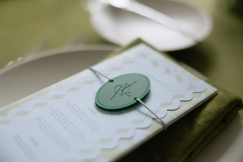 Modern Luxury Wedding Reception Inspiration — photograph 10