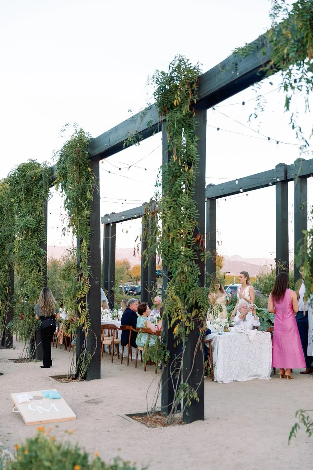 Stanly Ranch Wedding in Napa Valley — photograph 15