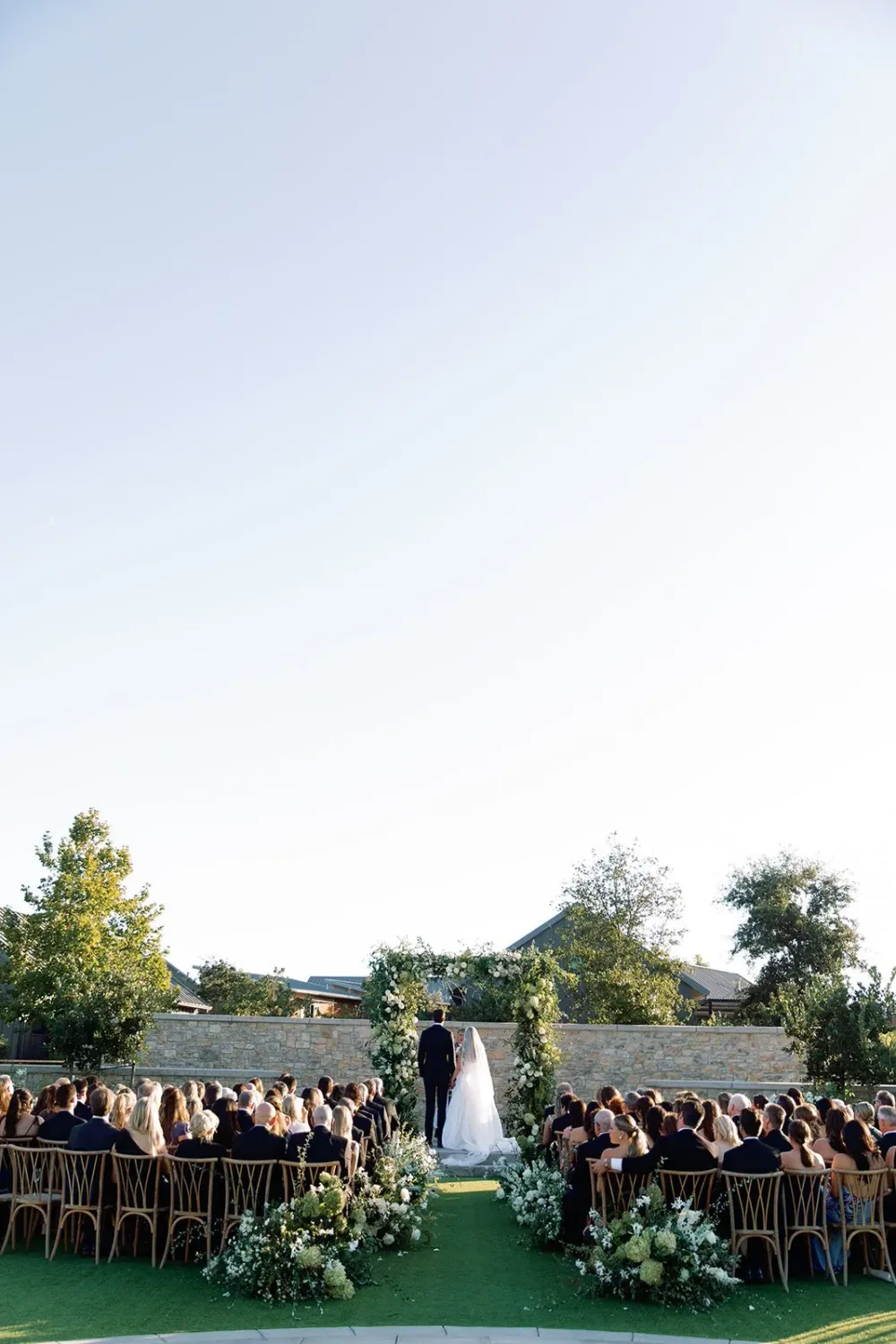Stanly Ranch Wedding in Napa Valley — photograph 35