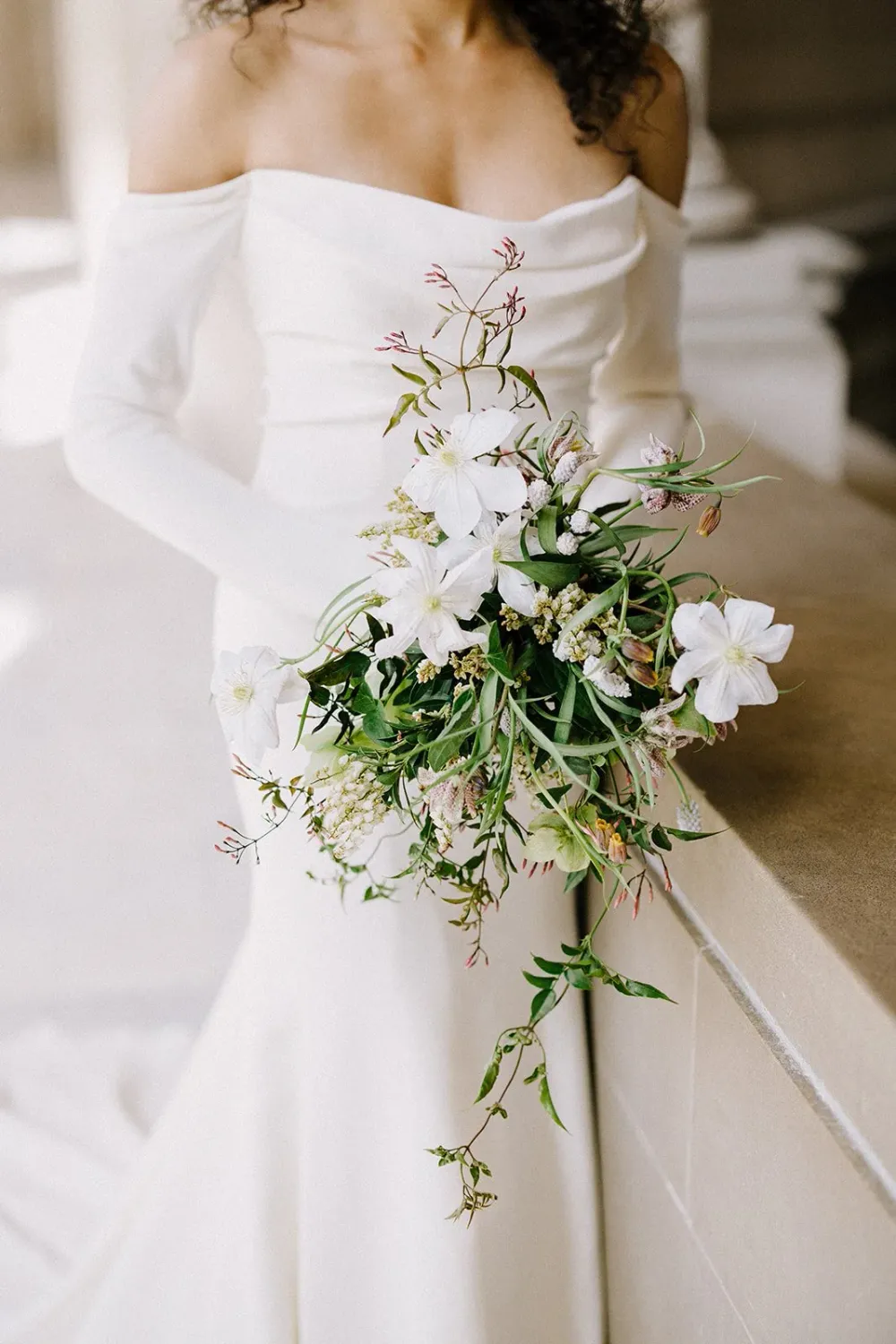 Romantic San Francisco City Hall Elopement — photograph 3