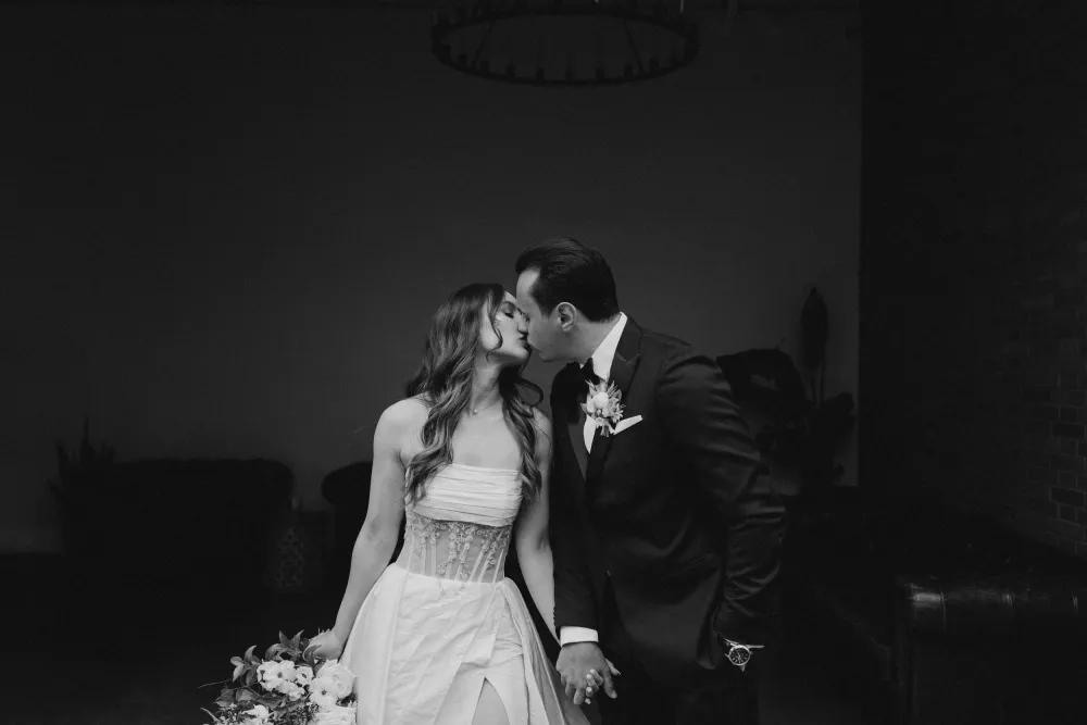 Romantic Wedding at BLOC, Roseville, CA — photograph 18