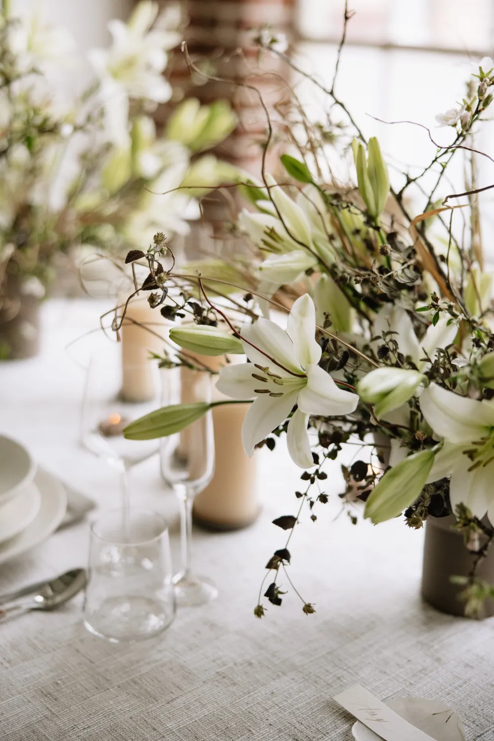 Romantic Sonoma Wedding — photograph 3