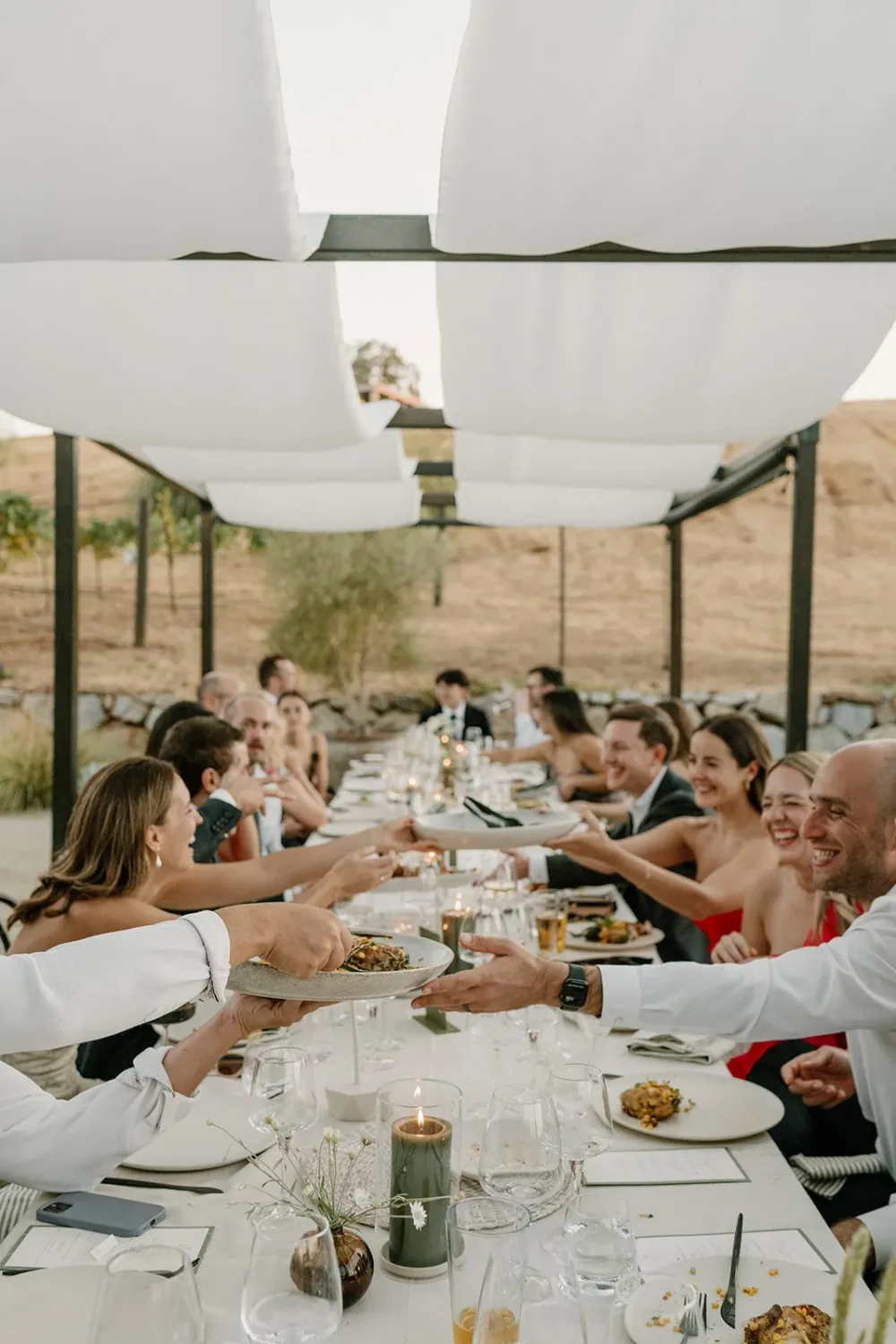 Black Oak Mountain Vineyard Wedding — photograph 23