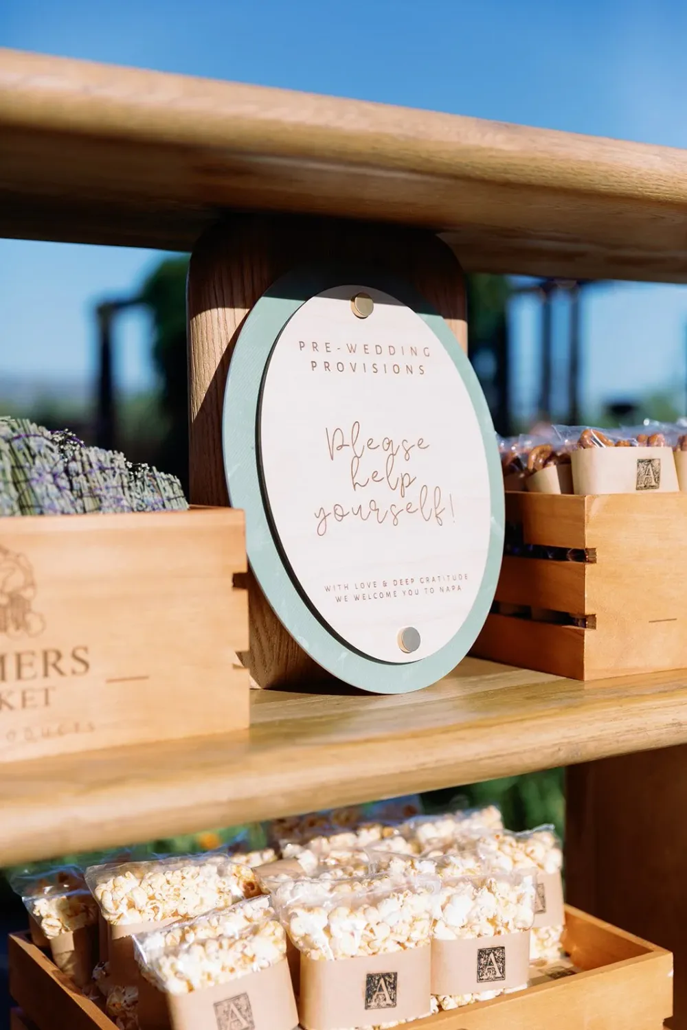 Stanly Ranch Wedding in Napa Valley — photograph 12