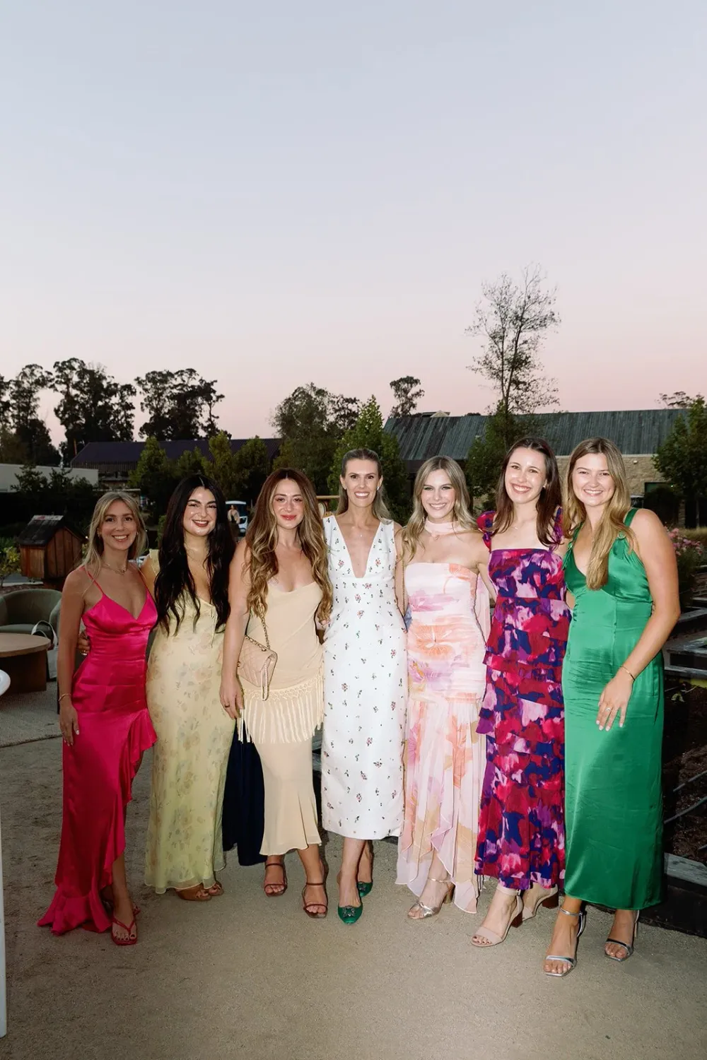 Stanly Ranch Wedding in Napa Valley — photograph 18