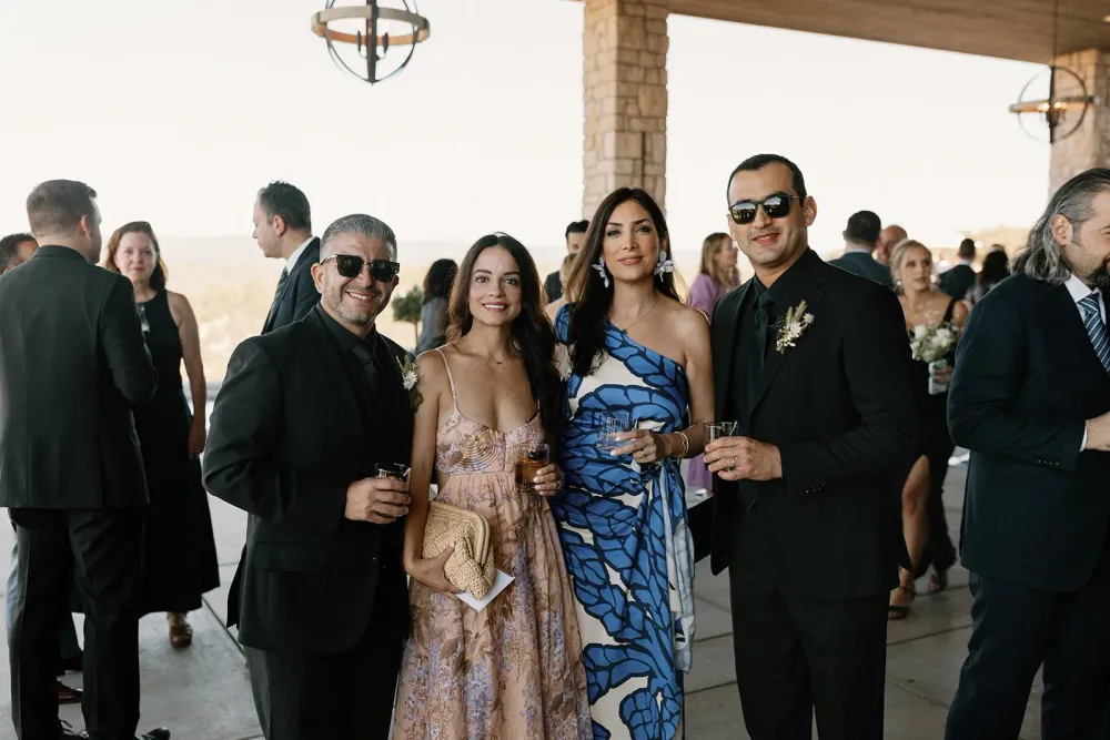 Black Oak Mountain Vineyard Wedding — photograph 14