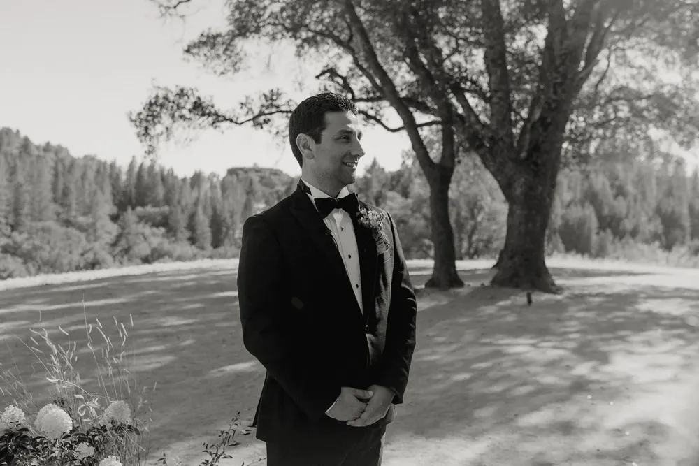 Black Oak Mountain Vineyard Wedding — photograph 8