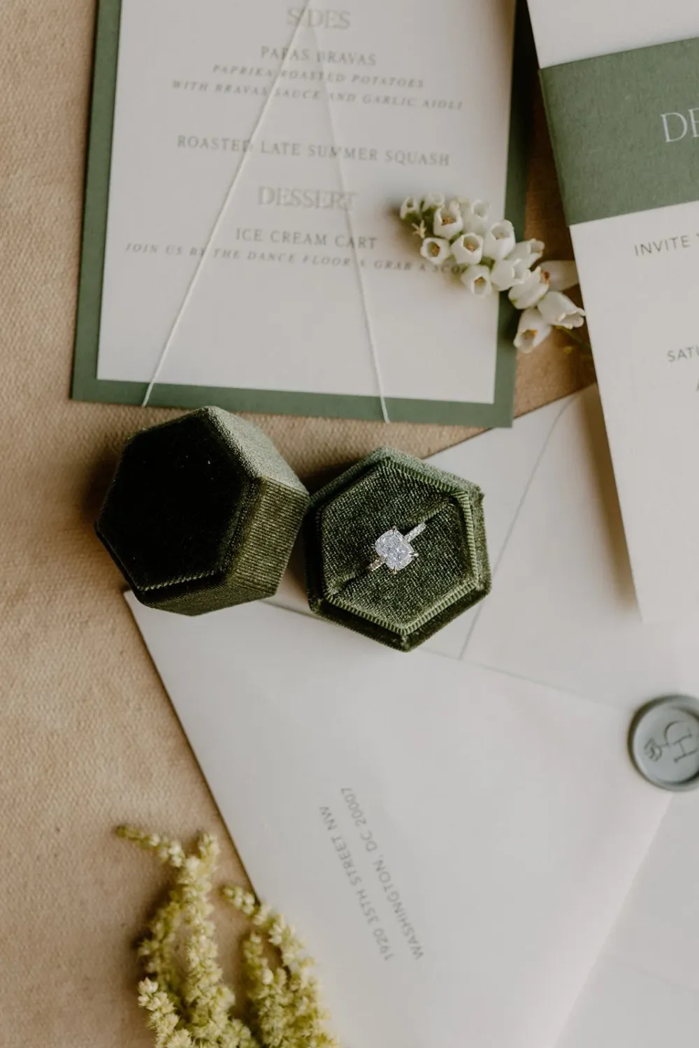 Black Oak Mountain Vineyard Wedding — photograph 1