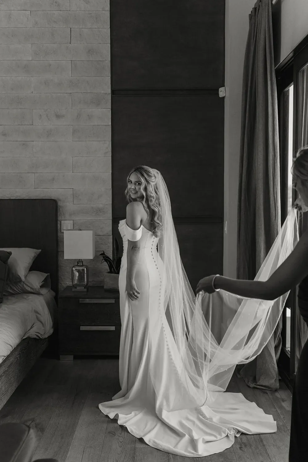 Black Oak Mountain Vineyard Wedding — photograph 4
