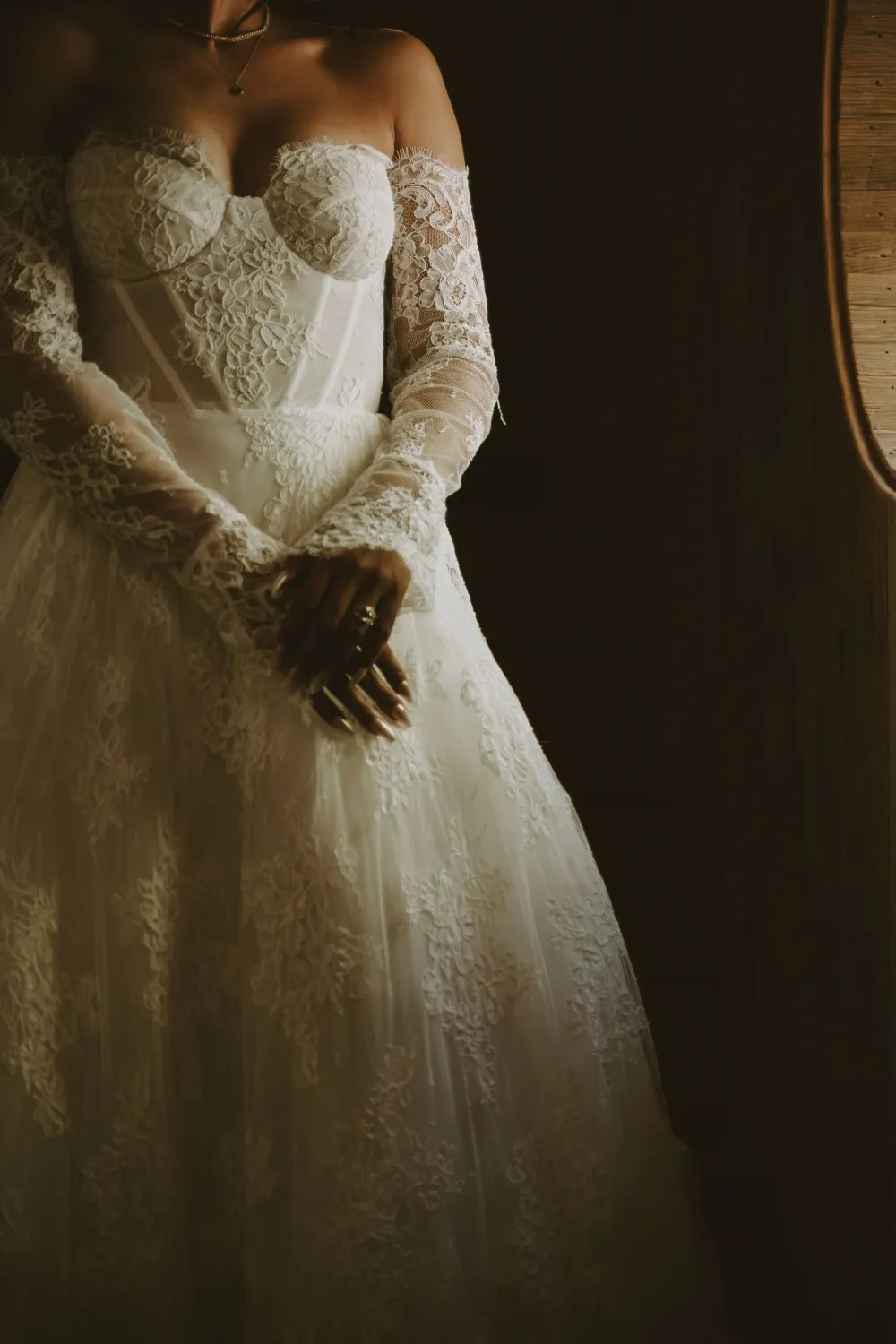 Spring Ranch Wedding in Mendocino, California — photograph 2