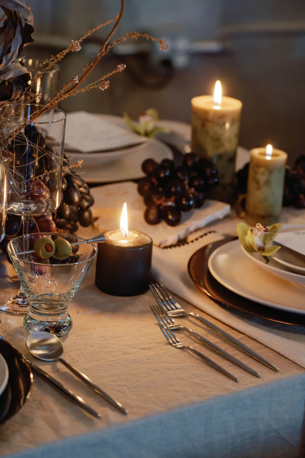 Organic Luxury Reception Design — photograph 13