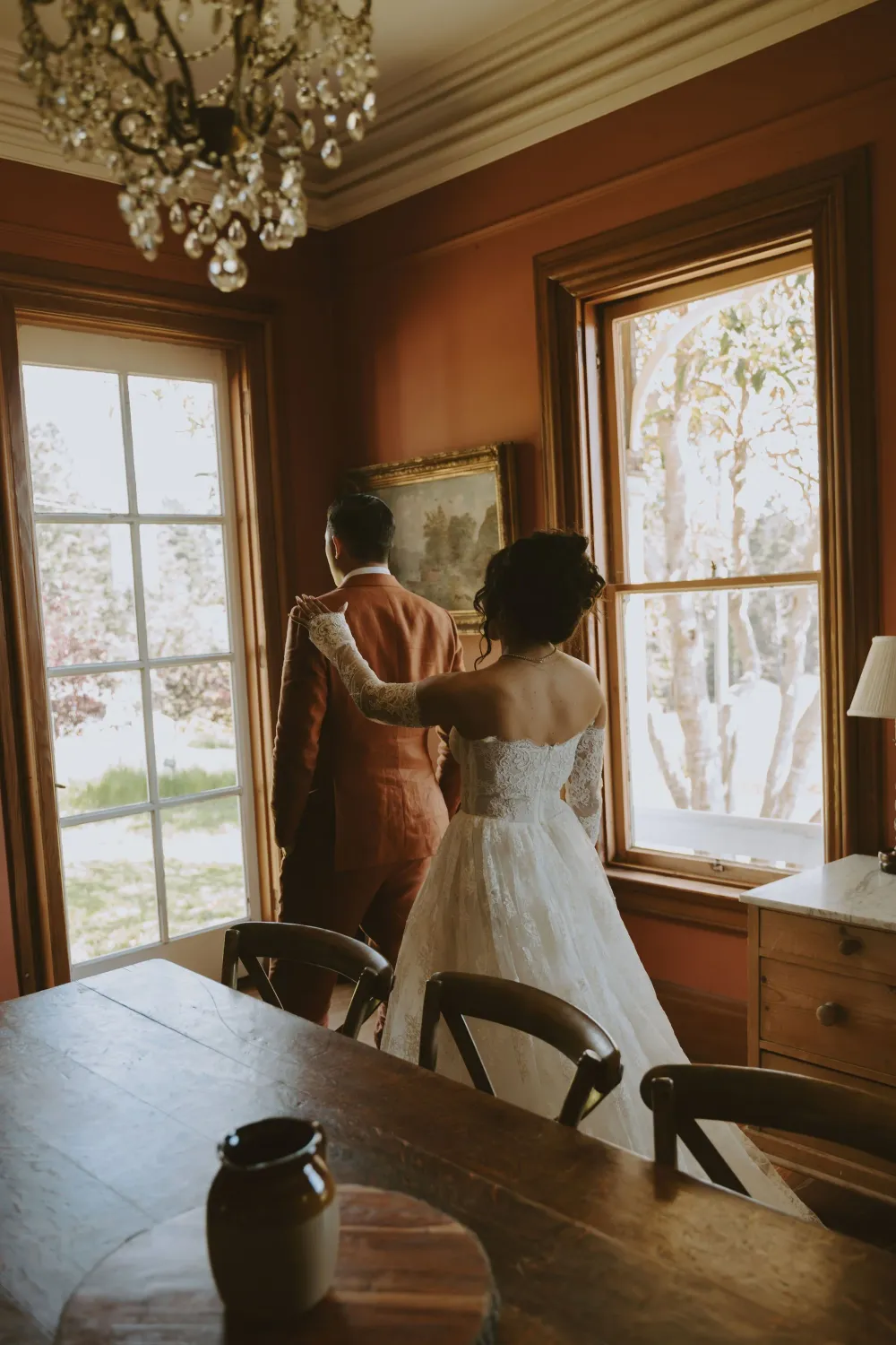 Spring Ranch Wedding in Mendocino, California — photograph 12