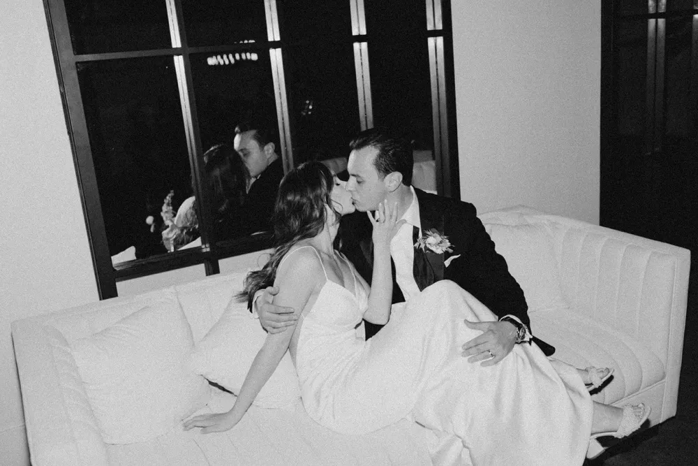 Romantic Wedding at BLOC, Roseville, CA — photograph 31