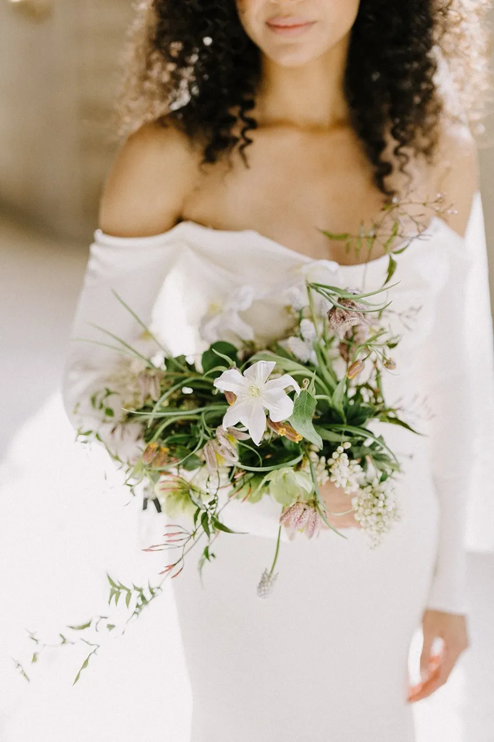 Romantic San Francisco City Hall Elopement — photograph 7