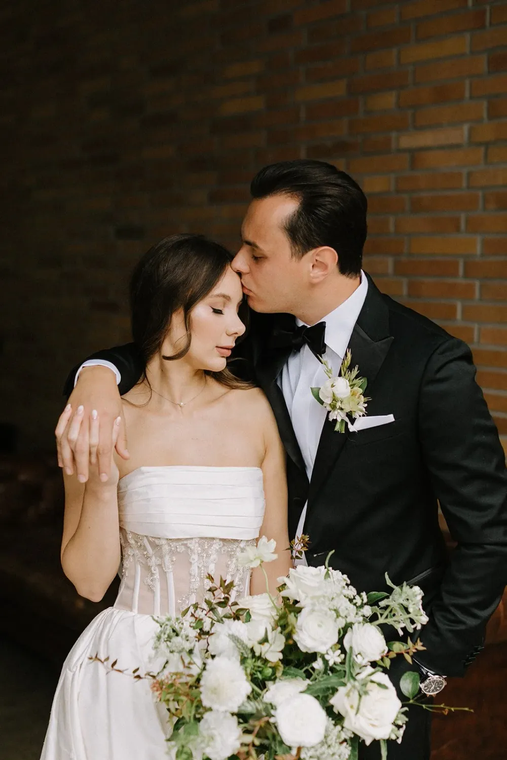 Romantic Wedding at BLOC, Roseville, CA — photograph 8