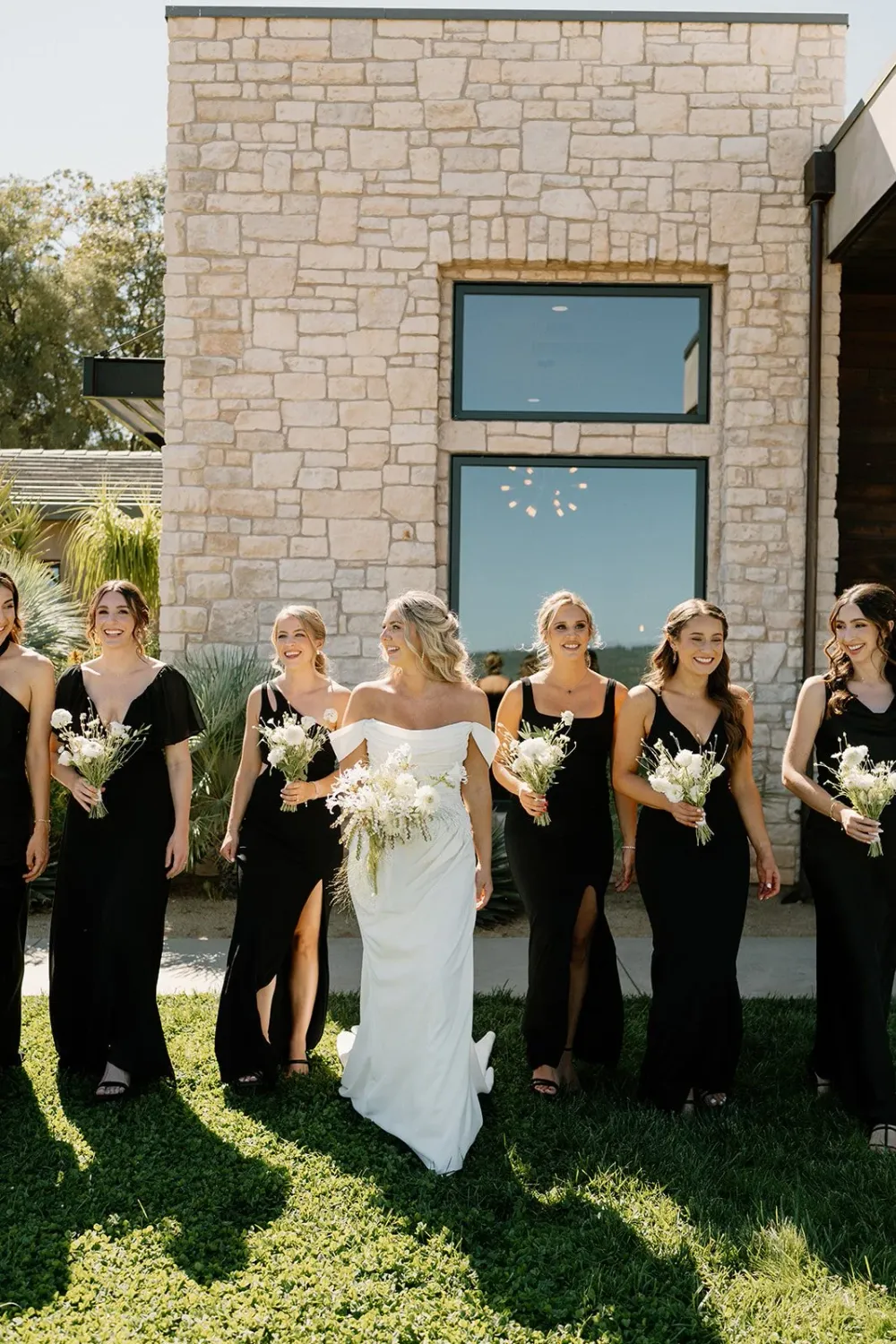 Black Oak Mountain Vineyard Wedding — photograph 7