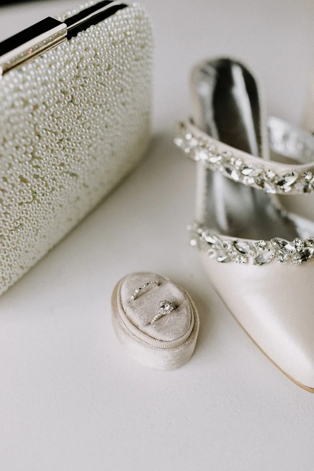 Romantic Wedding at BLOC, Roseville, CA — photograph 2