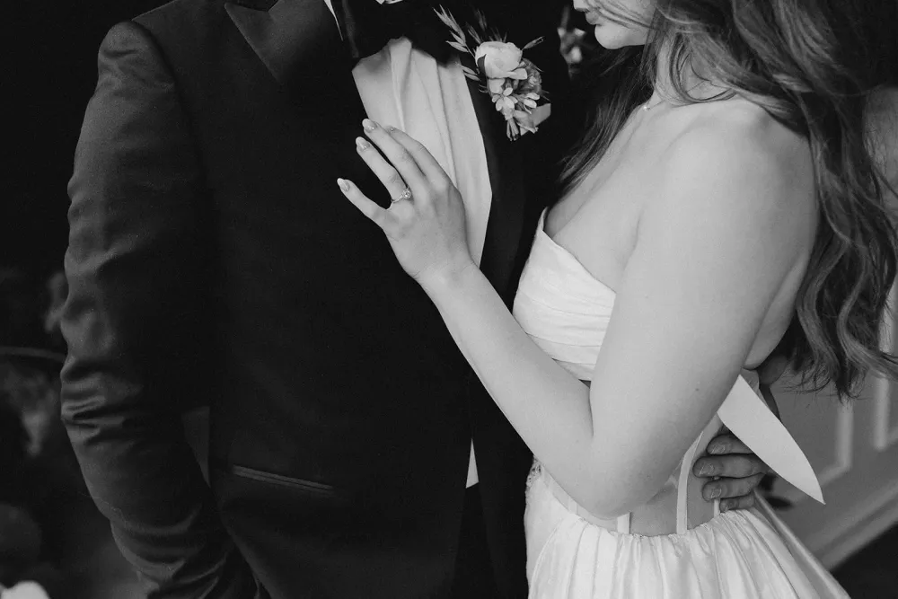 Romantic Wedding at BLOC, Roseville, CA — photograph 7
