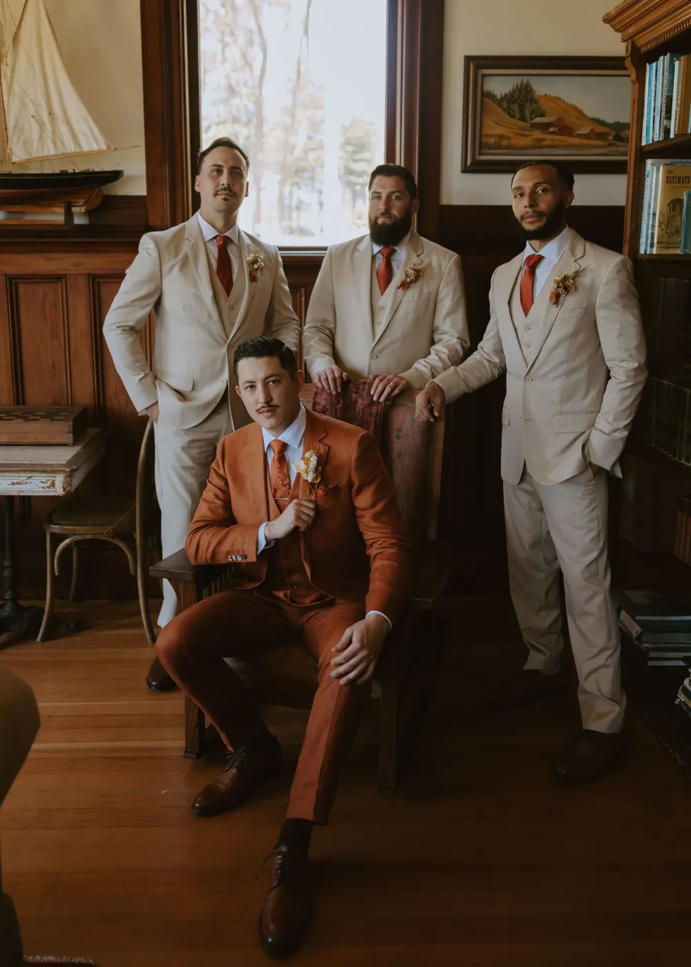 Spring Ranch Wedding in Mendocino, California — photograph 8
