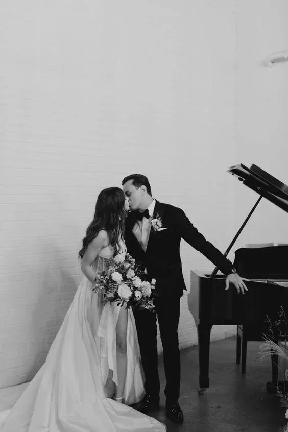 Romantic Wedding at BLOC, Roseville, CA — photograph 25