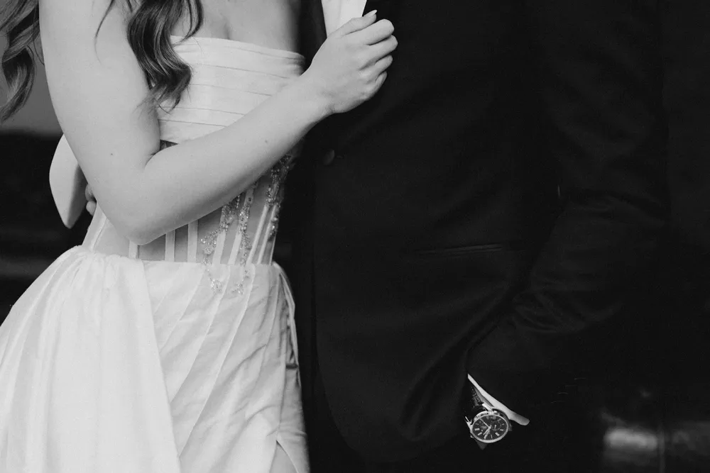 Romantic Wedding at BLOC, Roseville, CA — photograph 27