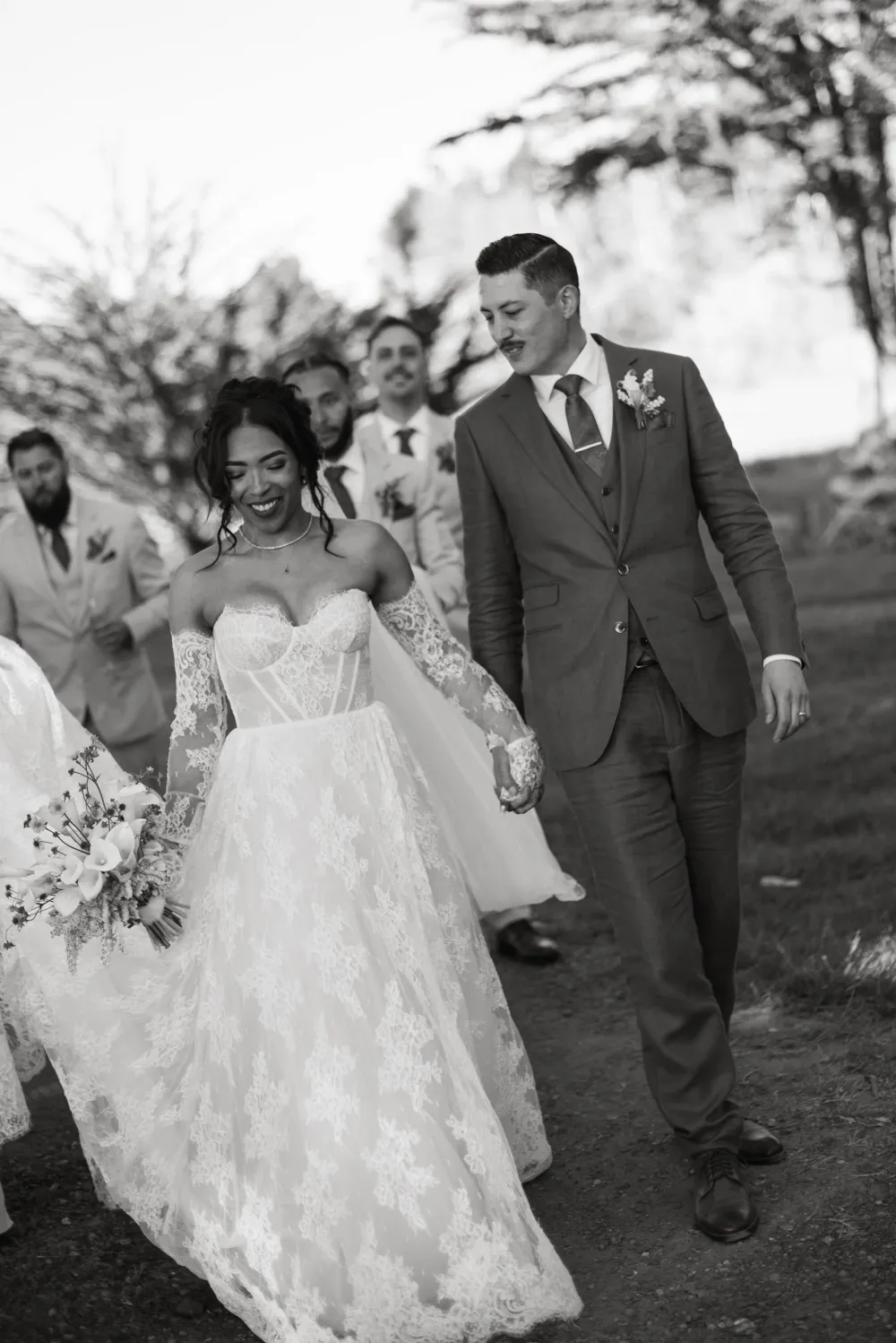 Spring Ranch Wedding in Mendocino, California — photograph 18