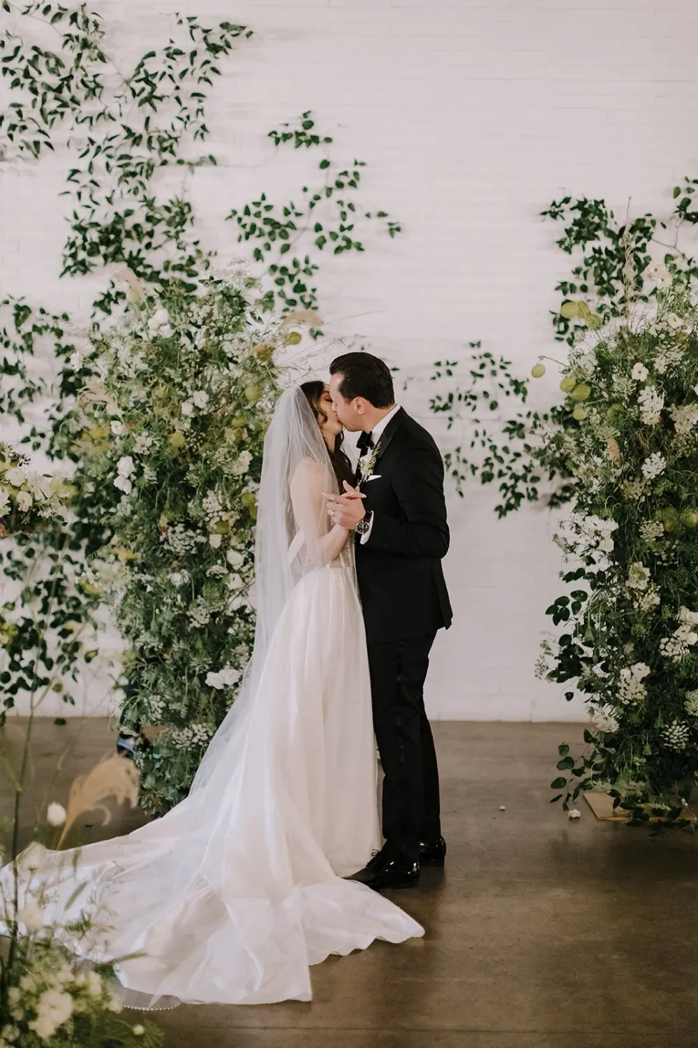 Romantic Wedding at BLOC, Roseville, CA — photograph 16