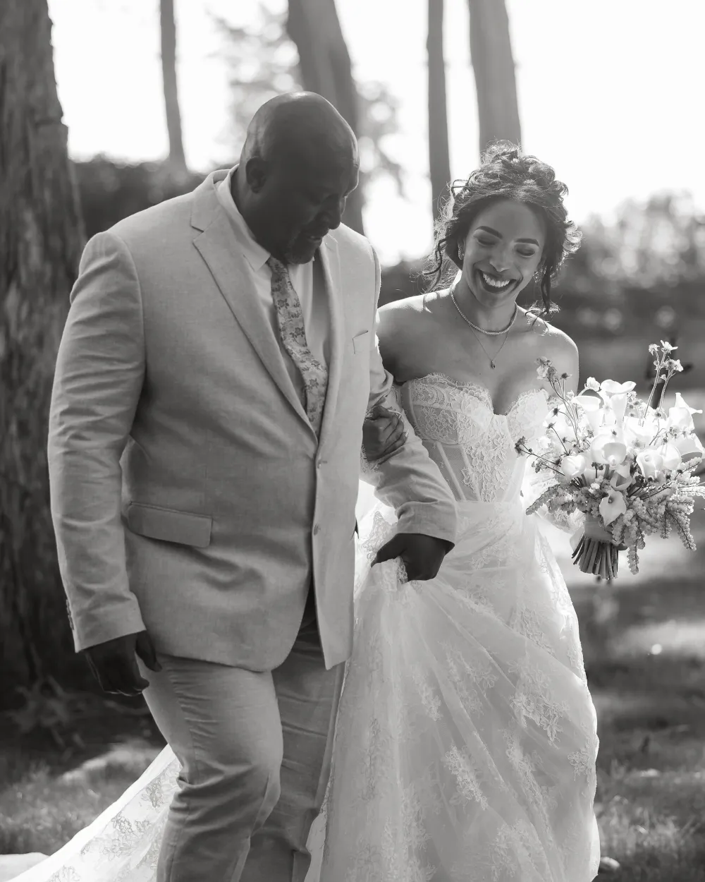Spring Ranch Wedding in Mendocino, California — photograph 16